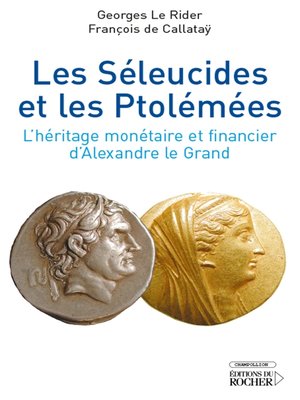 cover image of Les Séleucides et les Ptolémées